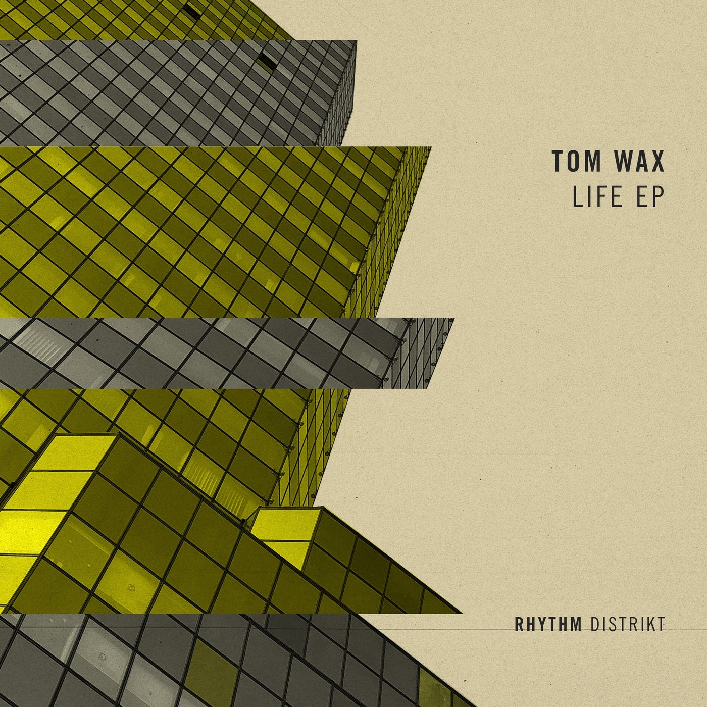 Tom Wax - Life EP [RD02401Z]